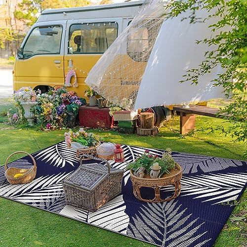 GENIMO Outdoor Rug 3'x5' Waterproof - Image 3