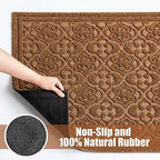 Outdoor Door Mat for Front Door 36 x 59 inch - Image 4