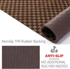 Petgrow Hallway Runner Rug 3FTX58FT, Super Skid Resistant TPR Backing Area Rug - Image 3