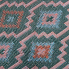 Fab Habitat Striped Non Slip Doormat - Image 5