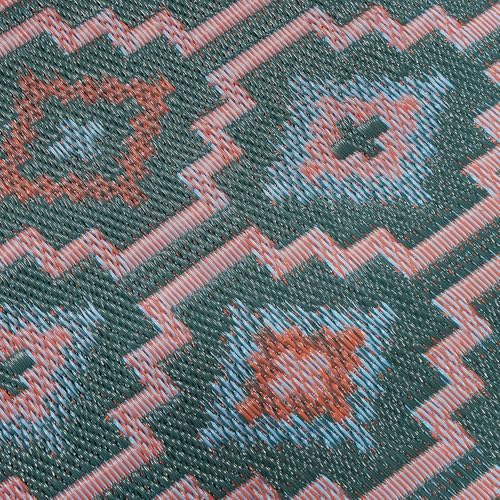 Fab Habitat Striped Non Slip Doormat - Image 5