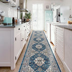 Hallway Washable Runner Rug - Image 2