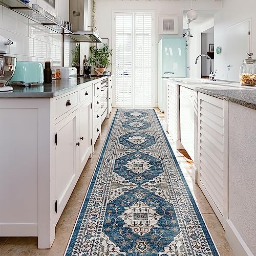 Hallway Washable Runner Rug - Image 2