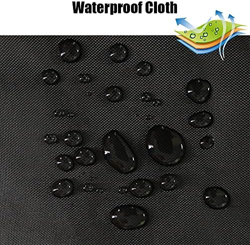 Universal Kayak Cockpit Cover Waterproof Seal Cockpit Cover - Image 5