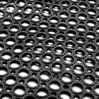 Yesland Rubber Door Mat 61 x 35 Inches, Packed in Roll Durable Non-Slip - Image 4
