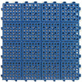 Greatmats Patio Outdoor Tiles 12 x 12 inch Deck Tiles 25 Pack by Greatmats