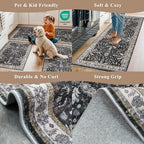 3x12 ft Long Hallway Runner Rug - Image 5