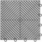 Nitro Tiles Vented by FlooringInc 12" x 12" Interlocking Garage Floor Tiles by IncStores