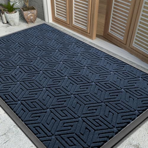 Yimobra Front Door Mat for Outside Entrance by Yimobra