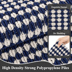 Ileading Indoor Door Mat 2x3ft, Absorbent Muddy Mats - Image 3