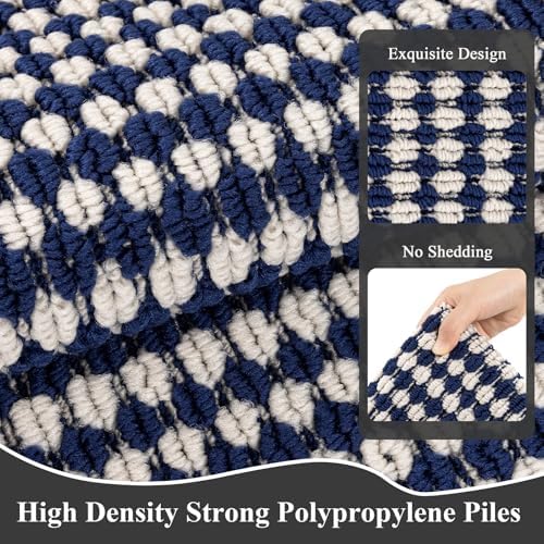 Ileading Indoor Door Mat 2x3ft, Absorbent Muddy Mats - Image 3