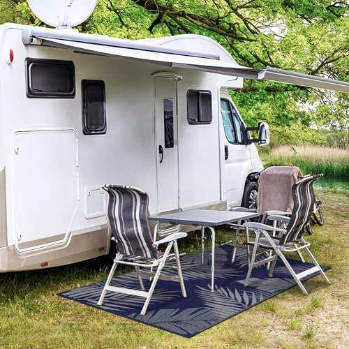 GENIMO Outdoor Rug 3'x5' Waterproof - Image 4