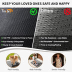 Yimobra Indoor Outdoor Mats for Front Door - Image 3