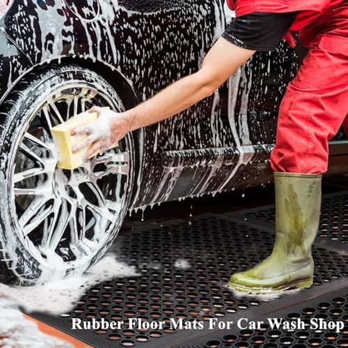 Anti Fatigue Rubber Mats - Image 4