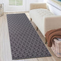 Petgrow Heavy Duty Hallway Runner Rug 2FTX8FT, Custom Size Backed Non-Slip Area by %C2%B7Petgrow%C2%B7