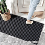 Petgrow Hallway Runner Rug 3FTX14FT, Super Skid Resistant TPR Backing Area Rug - Image 4
